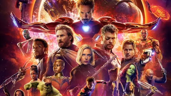 'Avengers: Infinity War'