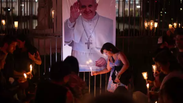 Papa Francisco estado de salud 8 de marzo