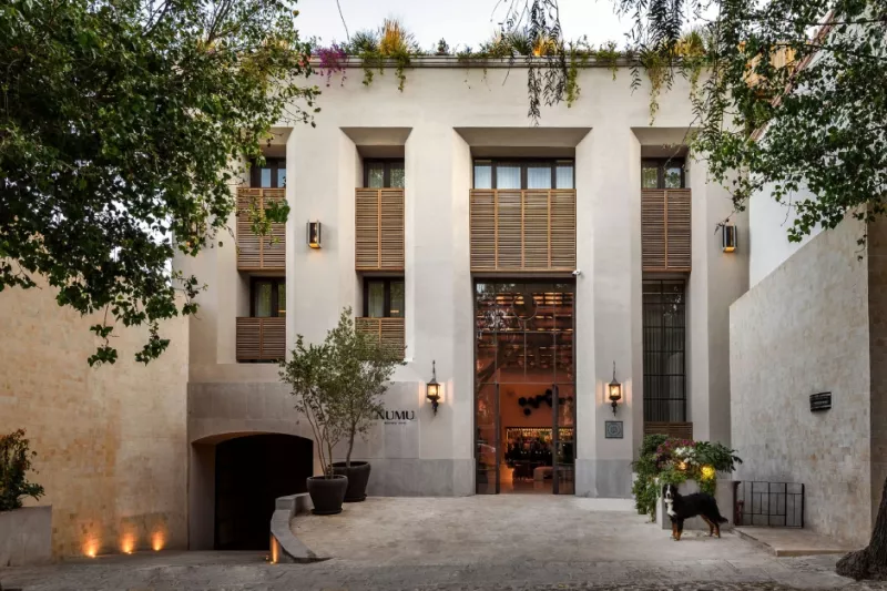 Razones para hospedarte en NUMU Boutique Hotel en San Miguel de Allende