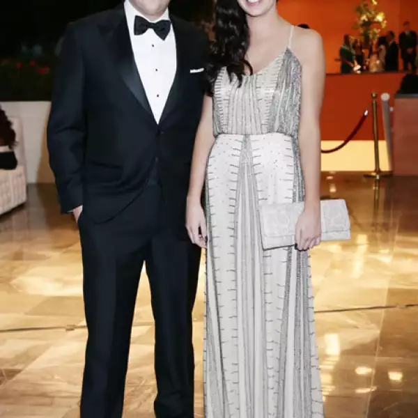 Guillermo Alarcón,María González