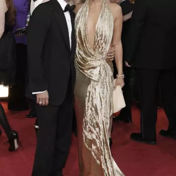 Marc Anthony y Jennifer Lopez