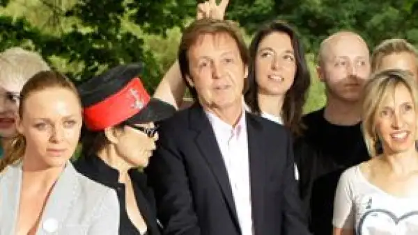 El músico encabeza el lanzamiento de la campaña Lunes sin carne en Reino Unido, en un nuevo intento personal por defender el medio ambiente.