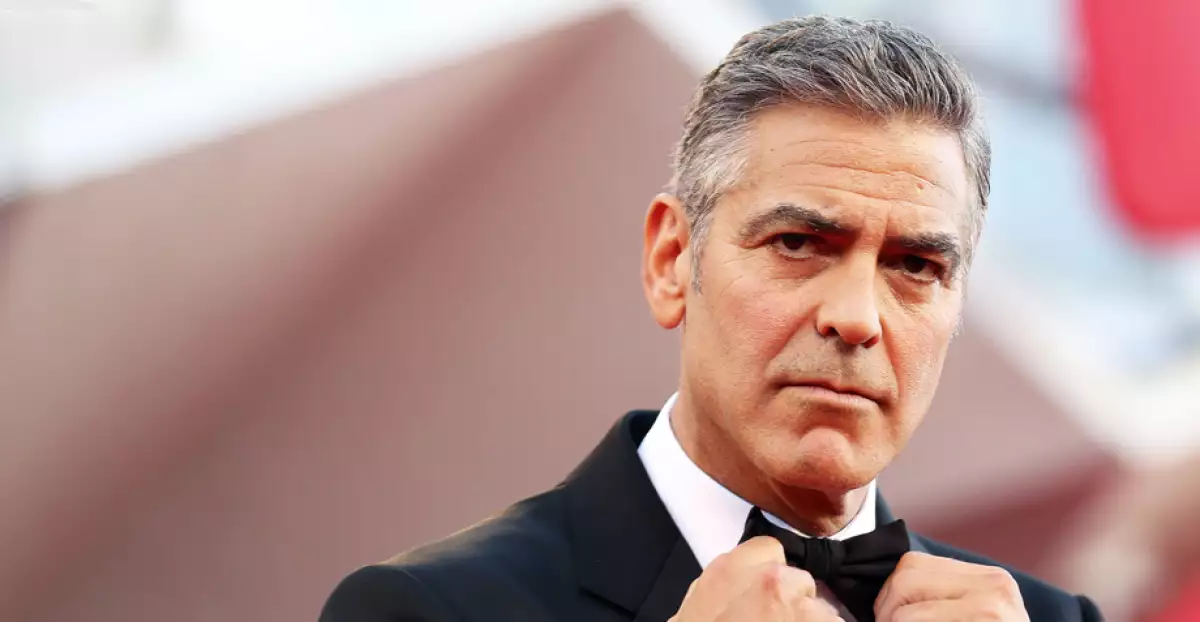 George Clooney