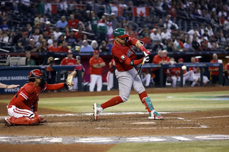 World -Baseball-Classic-Mexico-Canada