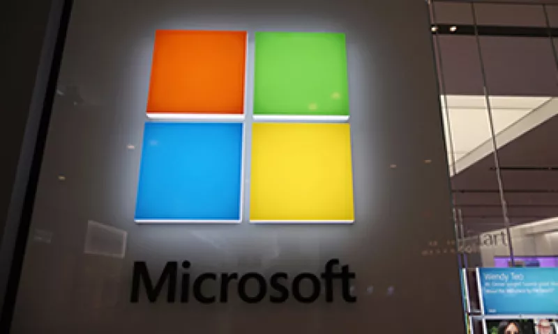 La emisión de deuda de Microsoft viene después de que Apple colocara bonos por 6,500 mdd. (Foto: Getty Images )