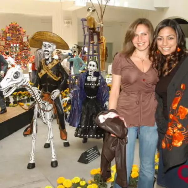 Linda Atach, Marcela Arredondo