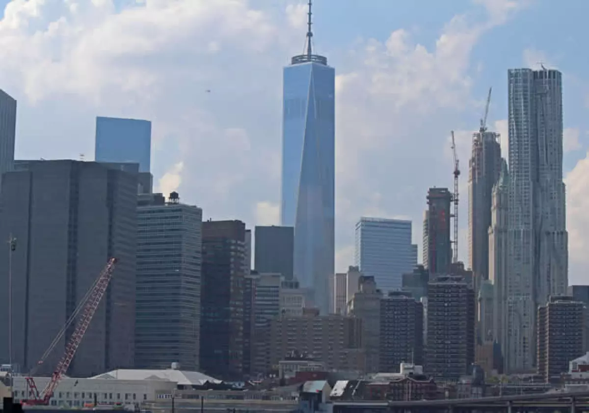 Nueva York ONE WTC