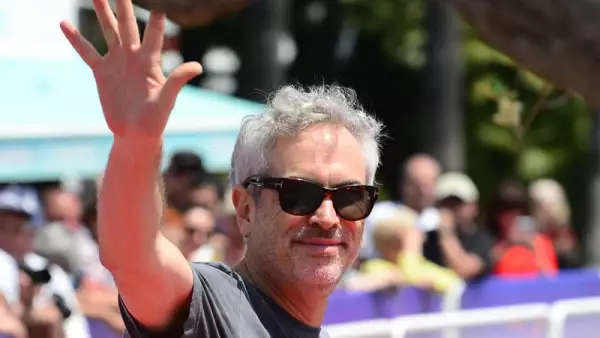 Alfonso Cuarón