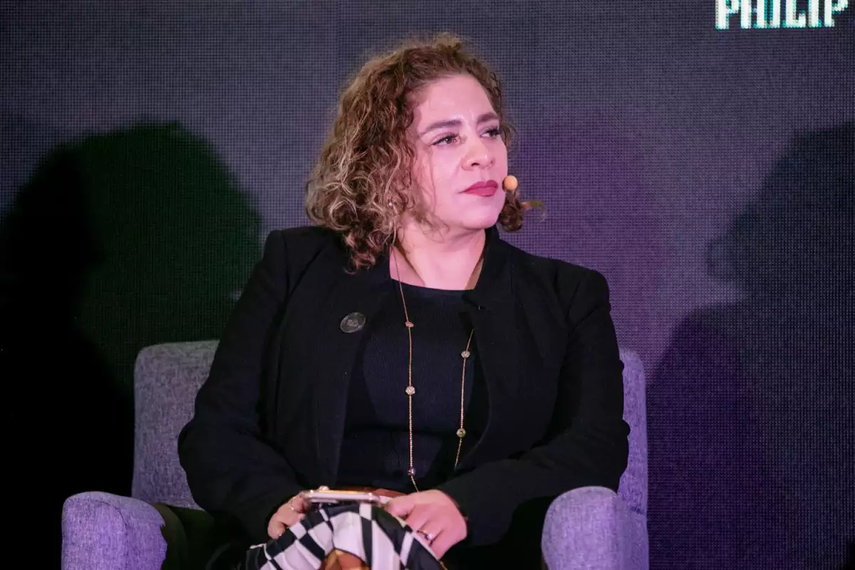 Alejandra Fernandez, ISSSTE