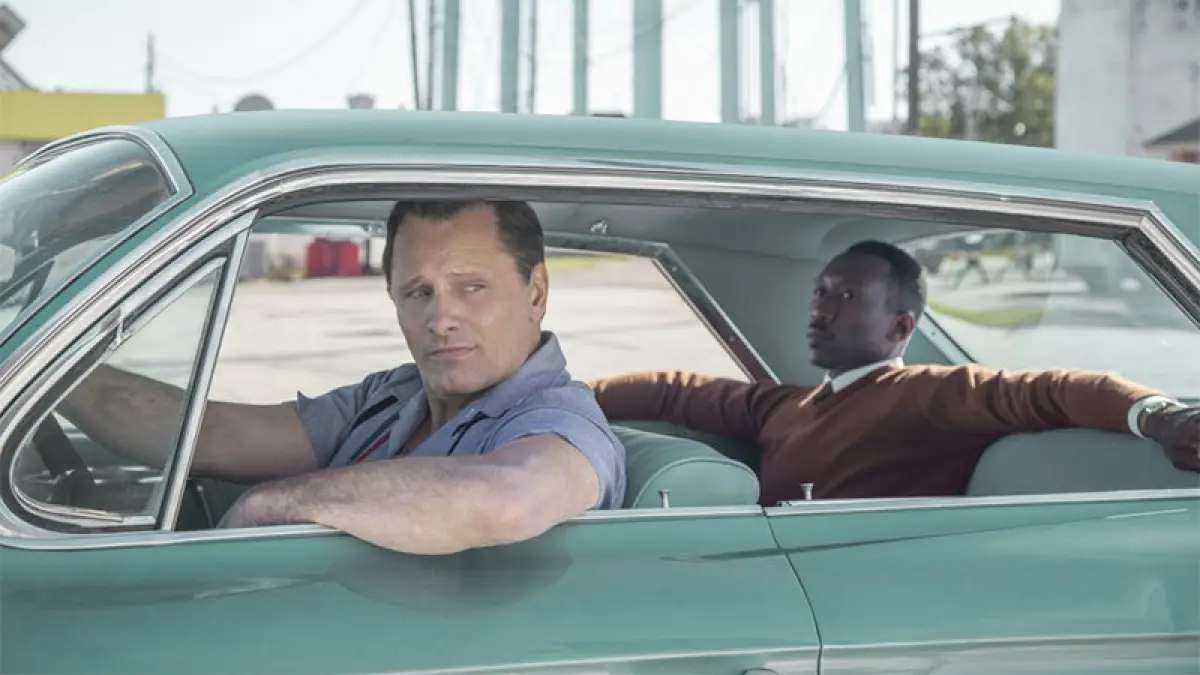 Green book