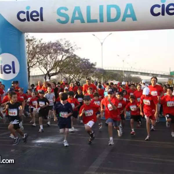 Carrera Colegio John F. Kennedy