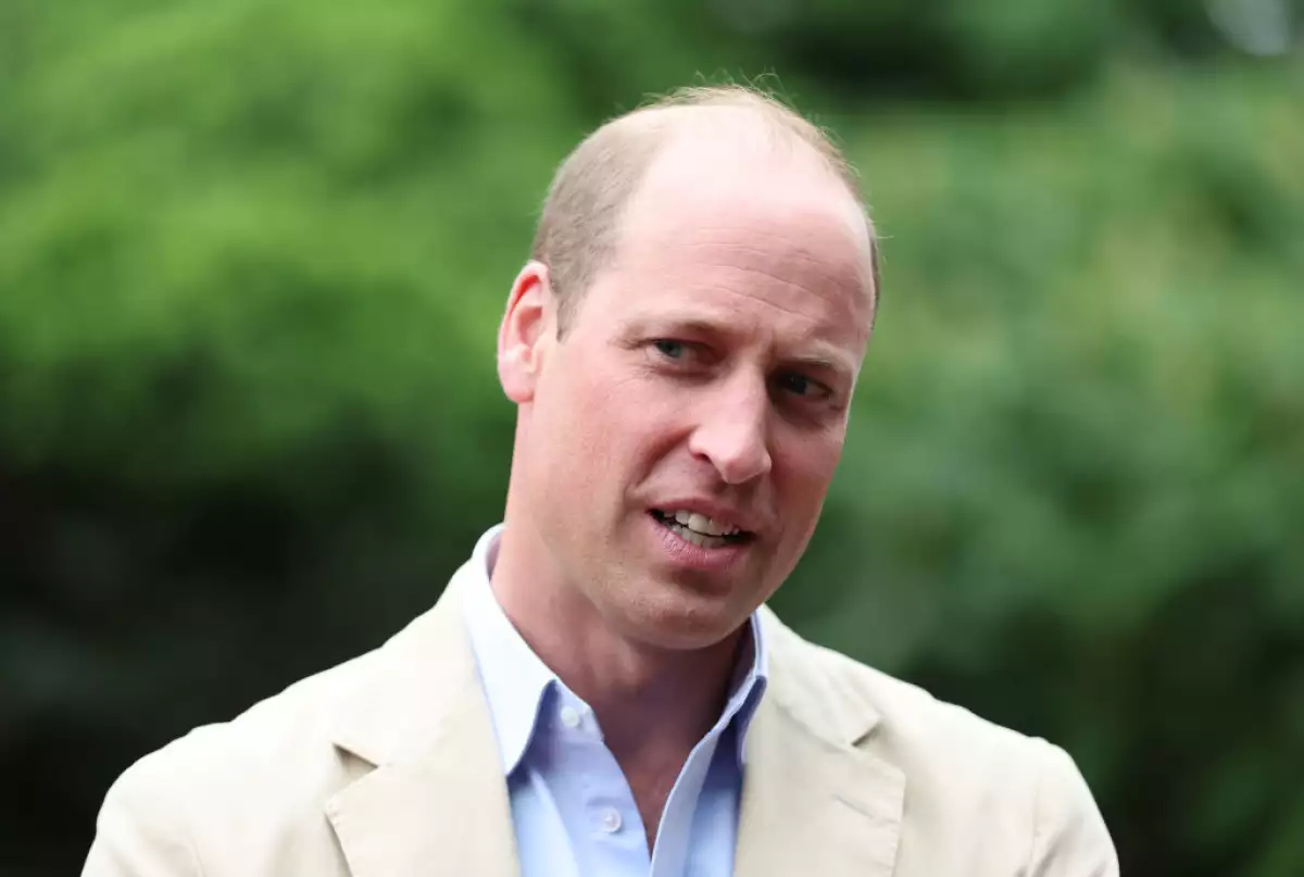 príncipe William