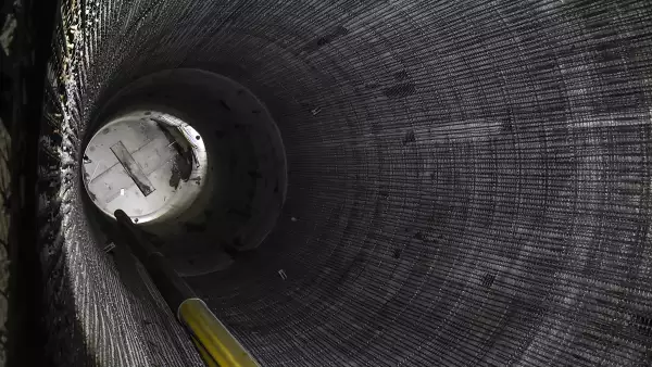 Túnel Emisor Poniente II, a detalle