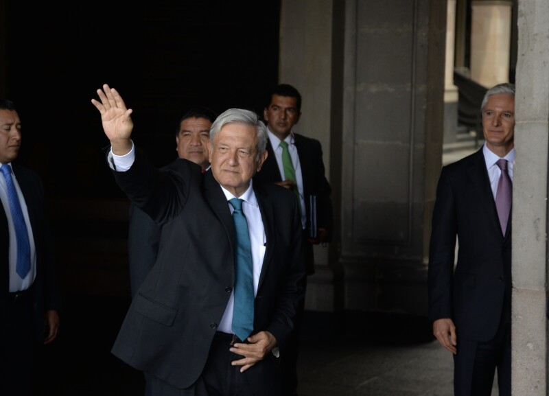 AMLO en el Edomex
