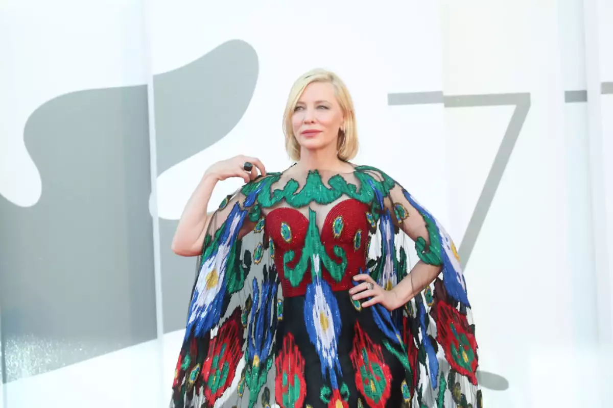 Cate Blanchett foto Getty Images