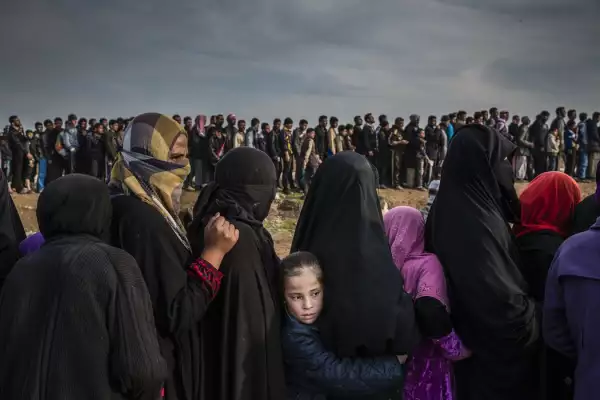 The Battle for Mosul