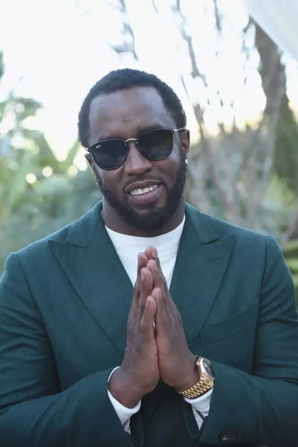 Sean Diddy Combs fue acusado de violación por una ex pareja