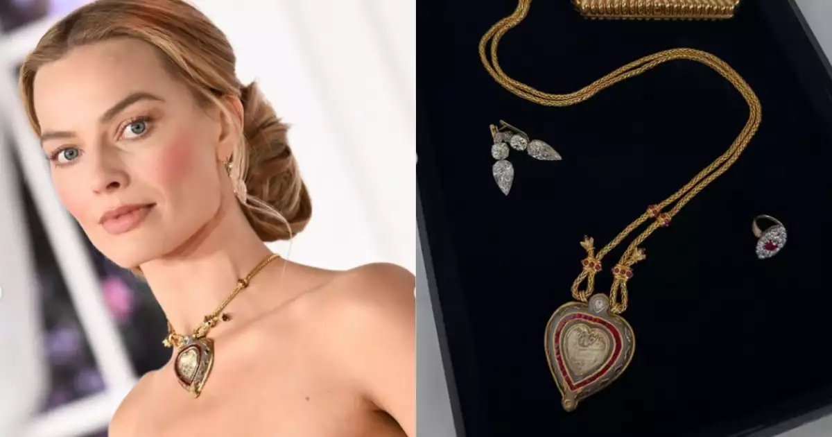 Margot Robbie-Cumbres Borrascosas 2026