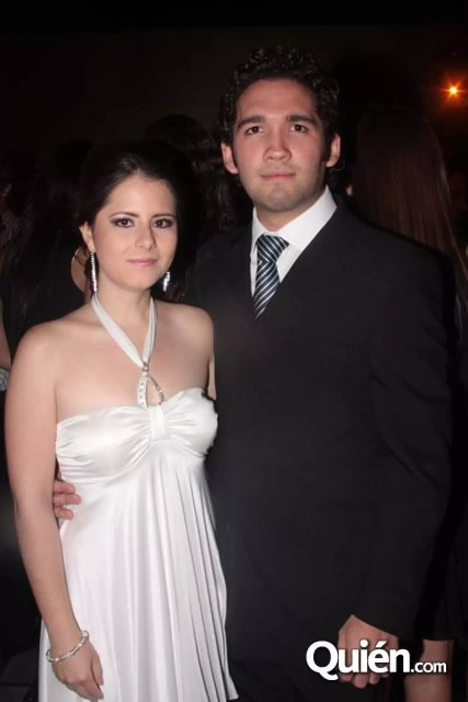 XV años de Alejandra Guerra Villa