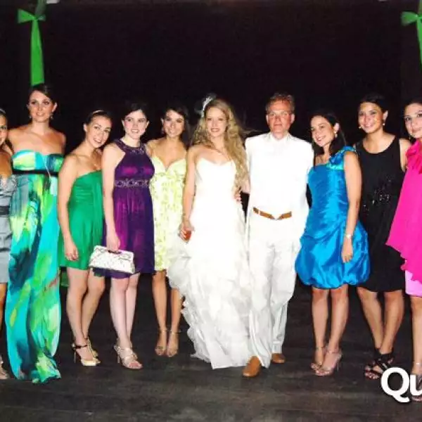 Boda de Jennika Kane Zambrano y Raul González