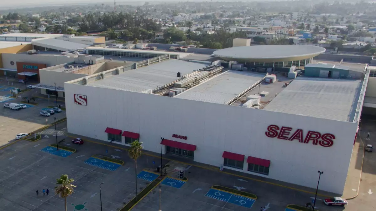 Historia de Sears la tienda departamental de Carlos Slim que triunfa Historia de Sears la tienda departamental de Carlos Slim que triunfa