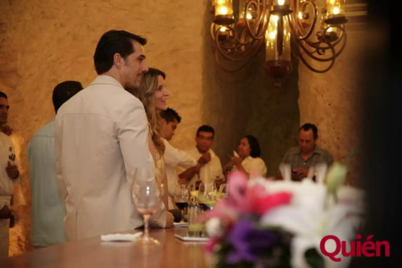 Sergio Mayer, Issabela Camil