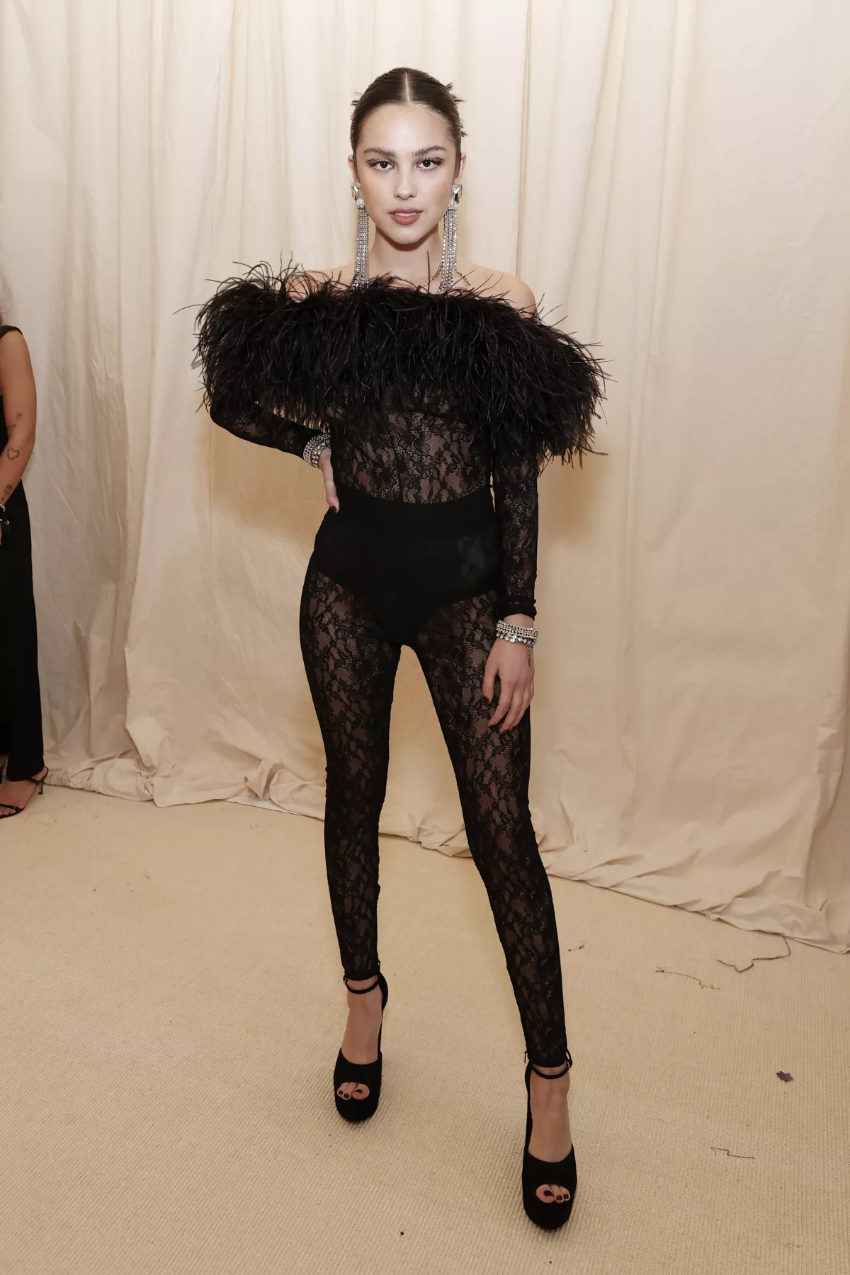 The 2021 Met Gala Celebrating In America: A Lexicon Of Fashion - Red Carpet
