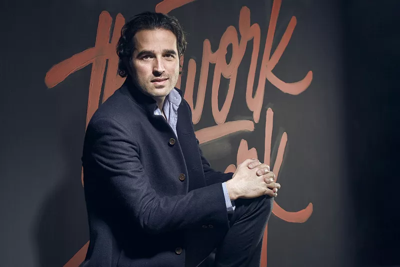 Camilo Plazas, CEO de BBDO