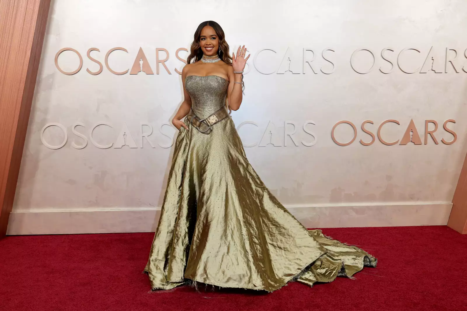 97th Annual Oscars - Arrivals