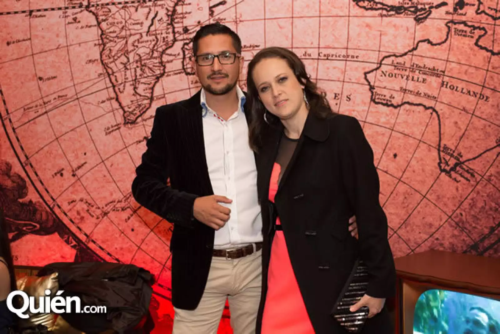 Rodrigo Ruíz,Cristina Guzmán