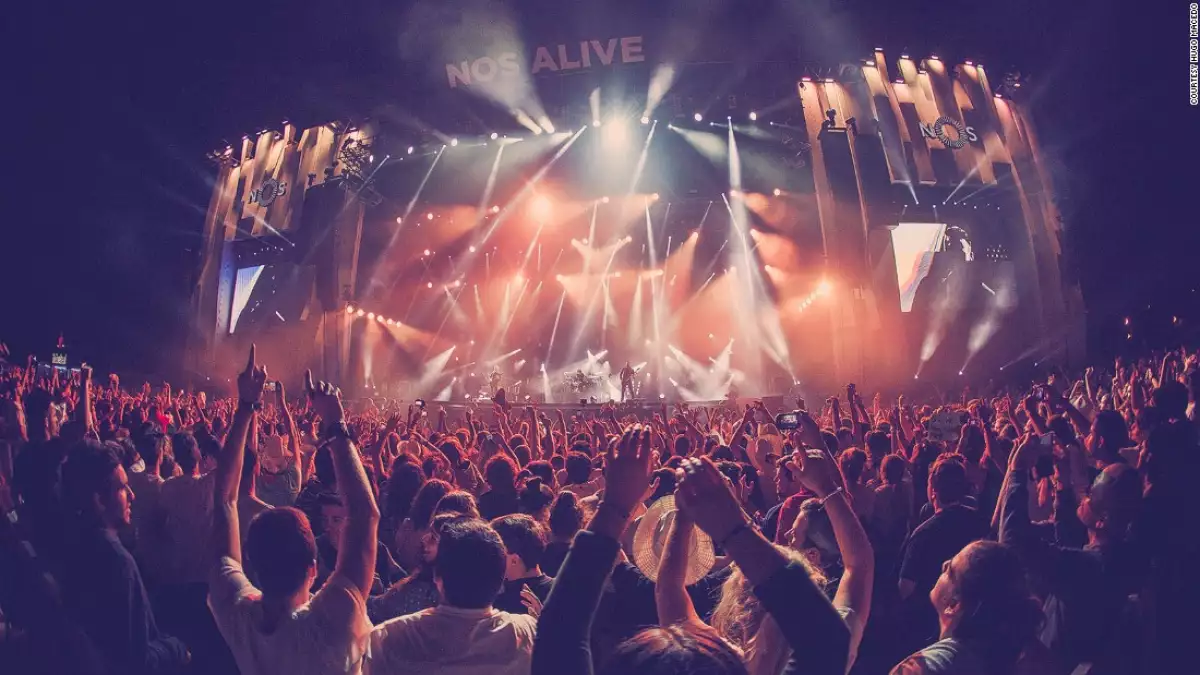 NOS Alive