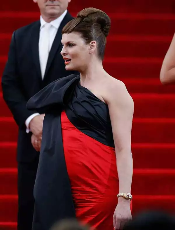 La figura de Linda Evangelista ha preocupado a sus fans.