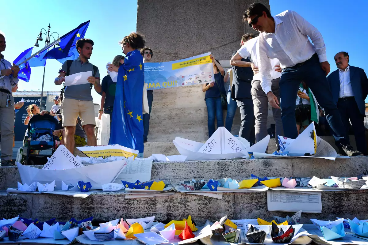 Migración UE