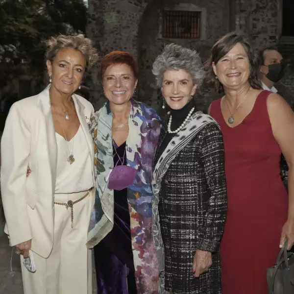 carmen-lopez-portillo-lourdes-christlieb-patricia-ortiz-monasterio-barbara-mair