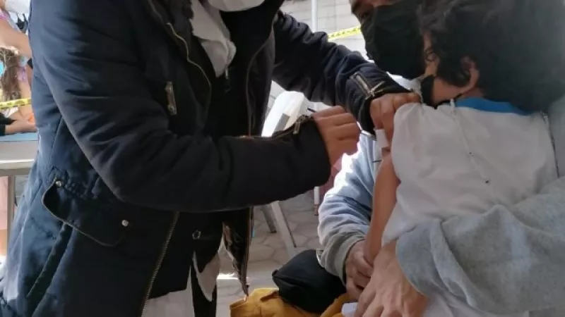 vacuna covid 5 años recien cumplidos