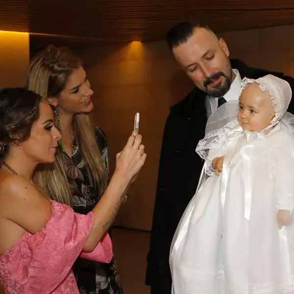 Bautizo Emilio Torre