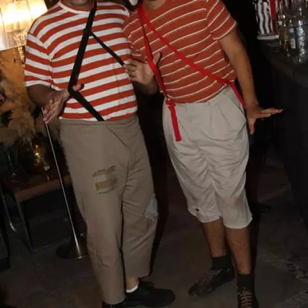 feliz cumple Gaby Romo