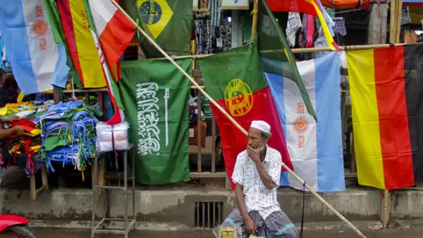 Banderas Banglad�s 5