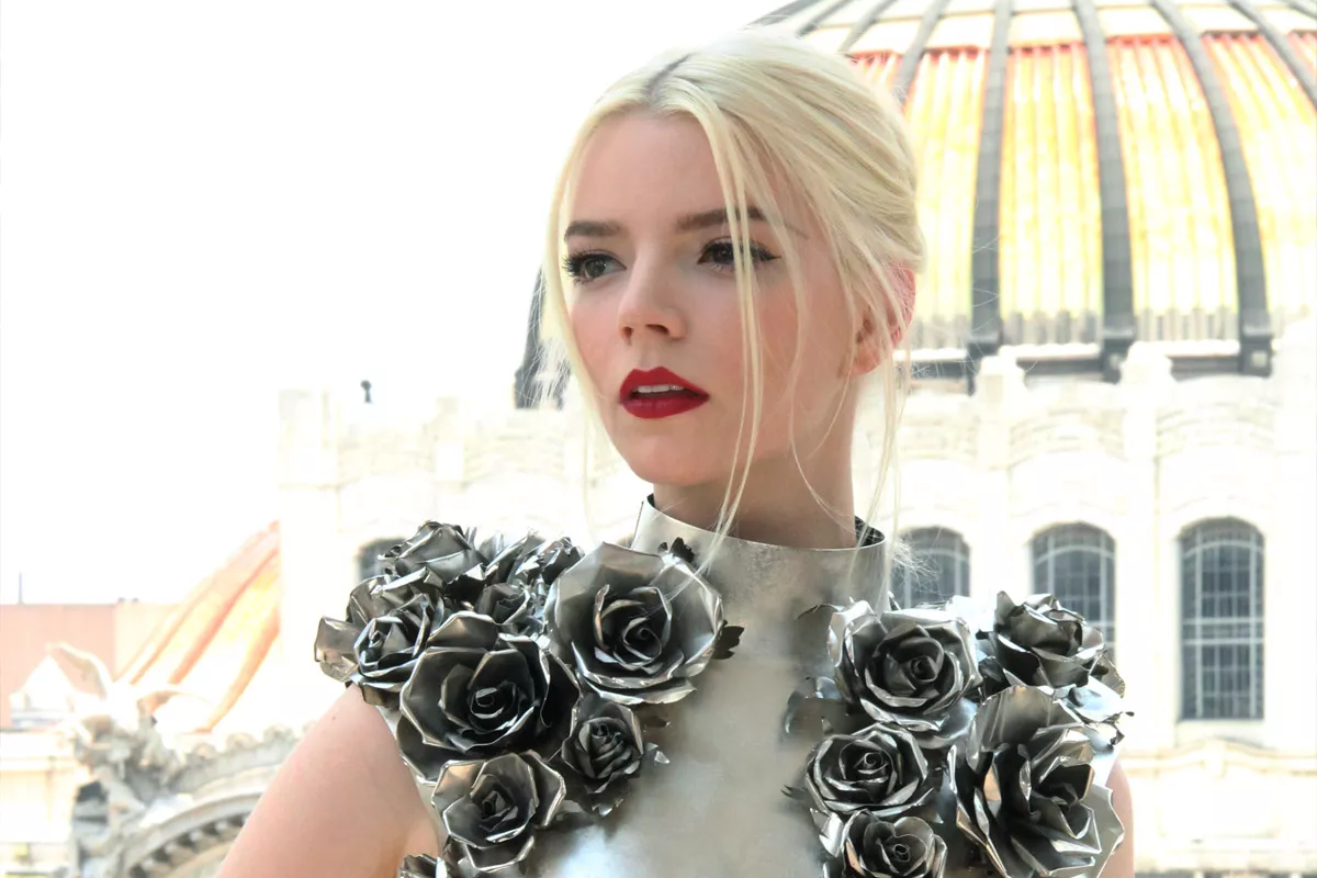 Anya Taylor-Joy promueve la película Furiosa en la Ciudad de México