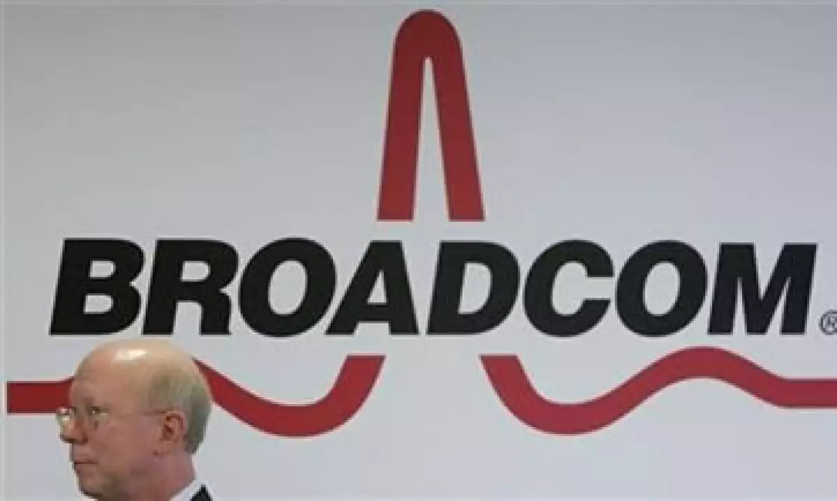 Broadcom pagará 50 dólares por cada acción de NetLogic. (Foto: Reuters)