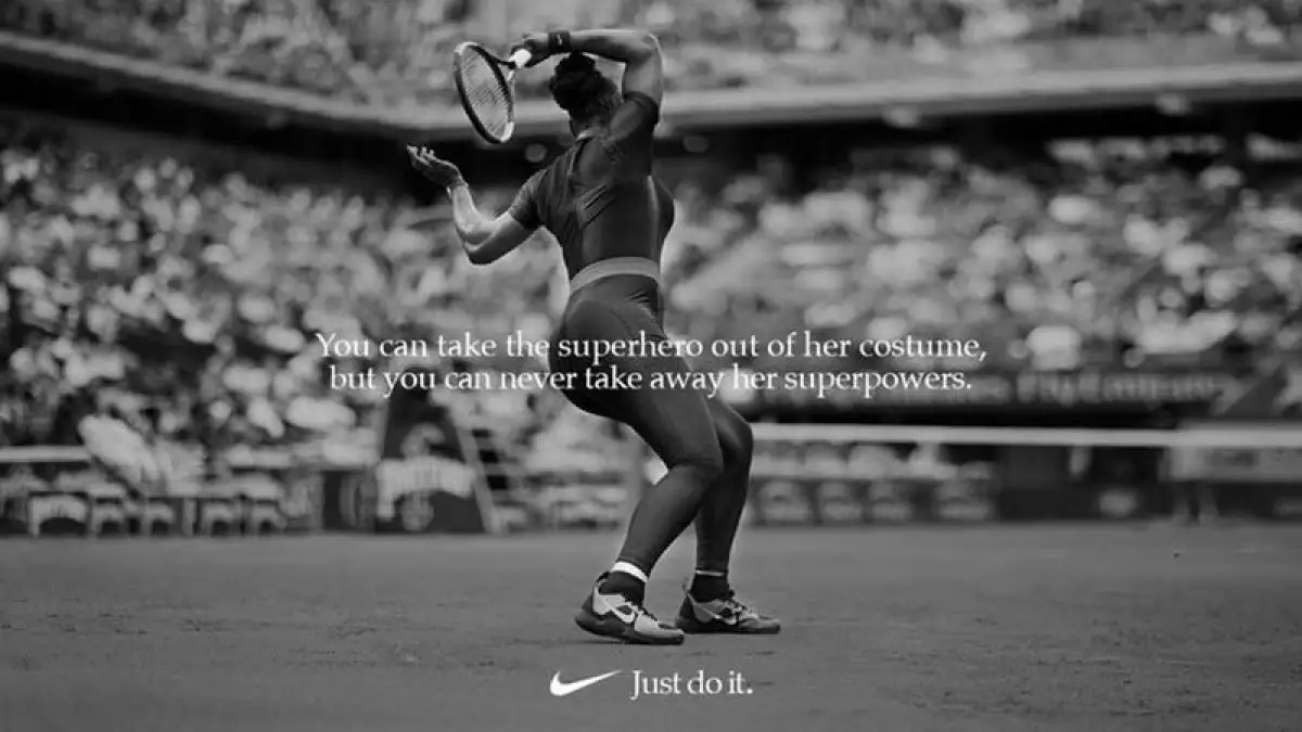 Serena-Nike