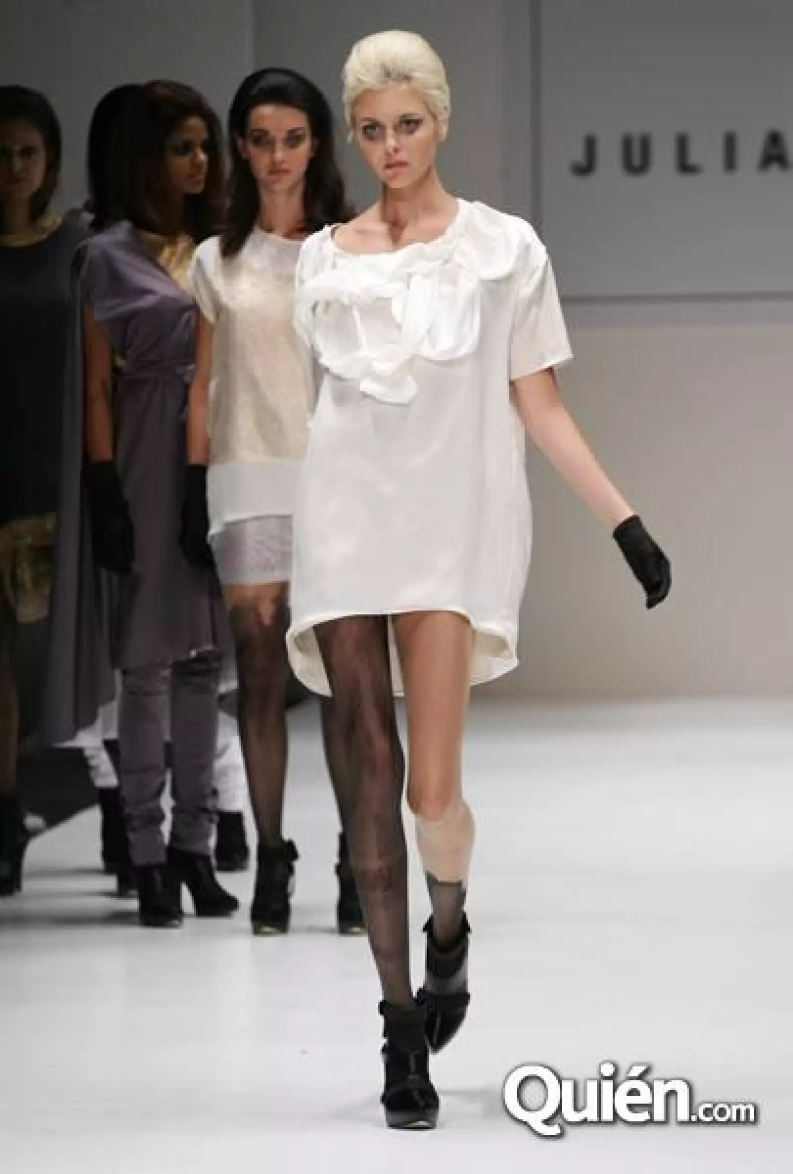 DFashion Pasarela Julia y Renata