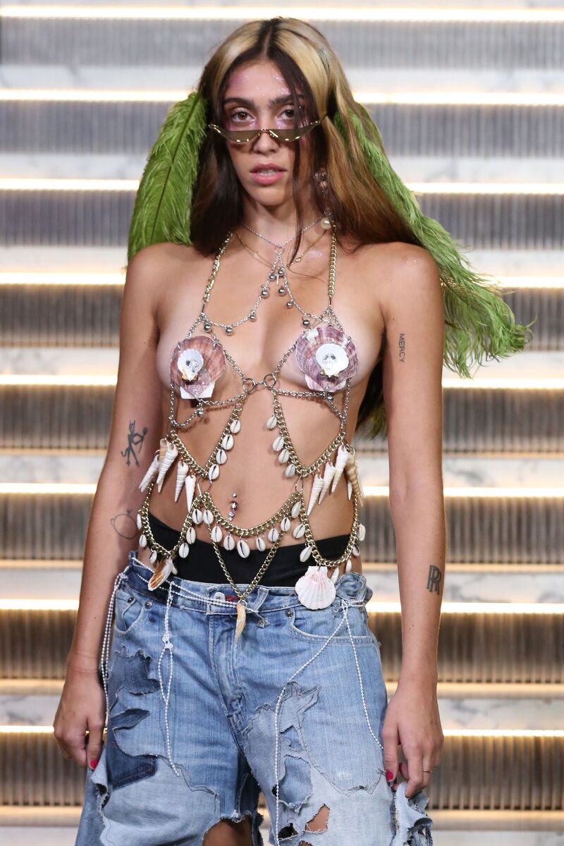 Lourdes Leon
