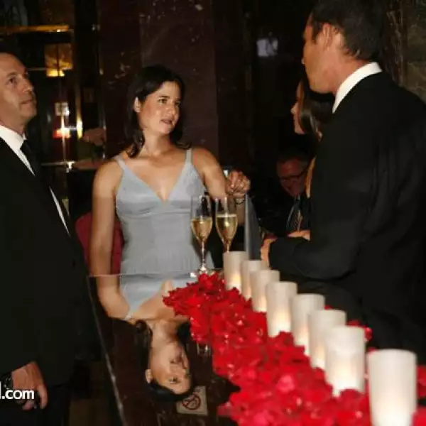 Andrés Conesa,Lorena Ochoa,,Paulina Ortiz,Alejandro Ochoa