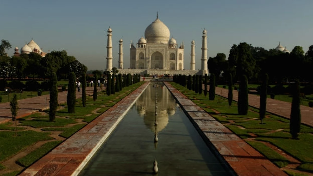 Taj Mahal