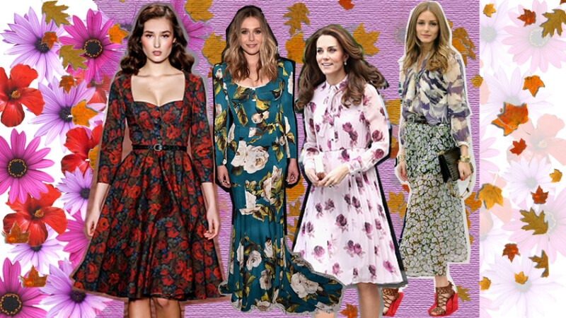 Floral print