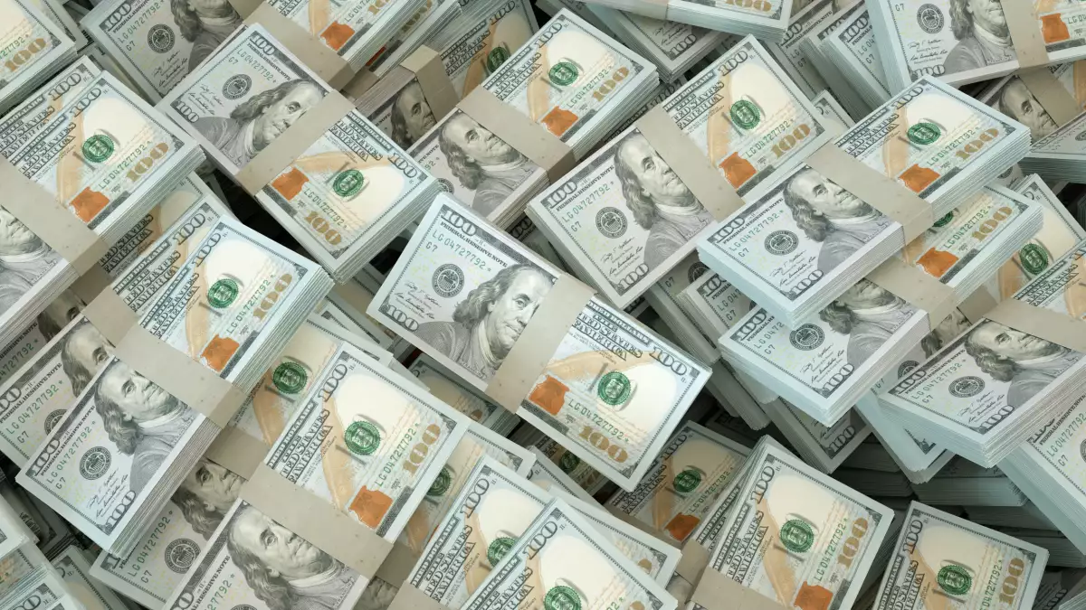 robo millones de dólares