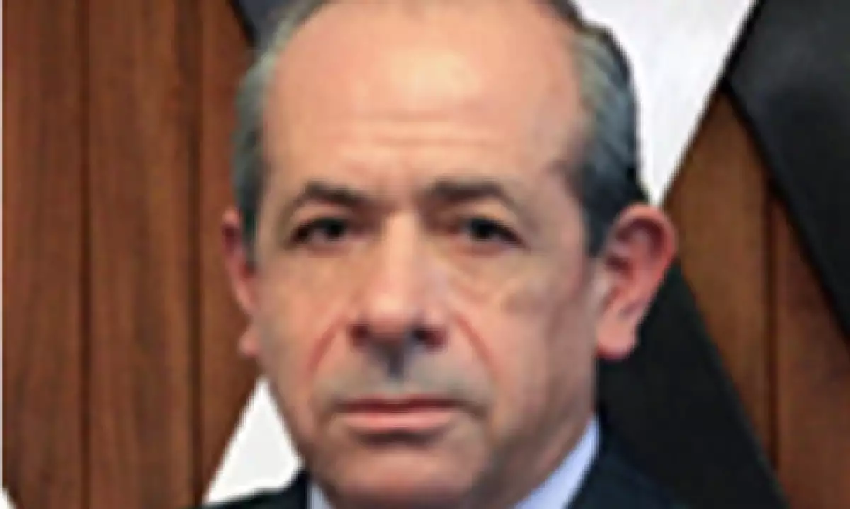 Enrique Fernández Fassnacht es miembro regular de la Academia Mexicana de Ciencias. (Foto: Tomada de www.anuies.mx )