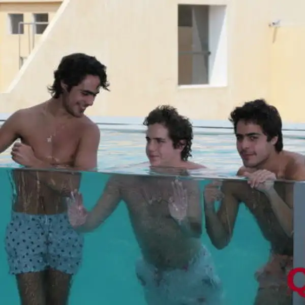 Fernando Paramo, Andres Lebrija, Luis Paramo