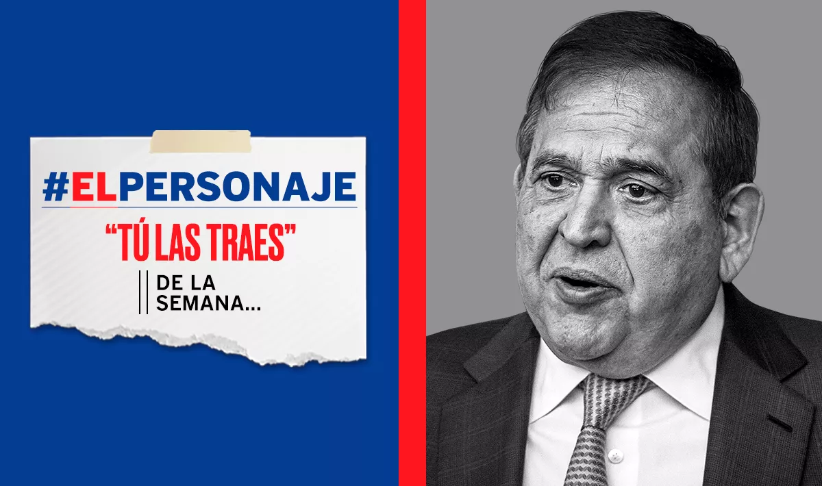 #ElPersonaje | Alonso Ancira